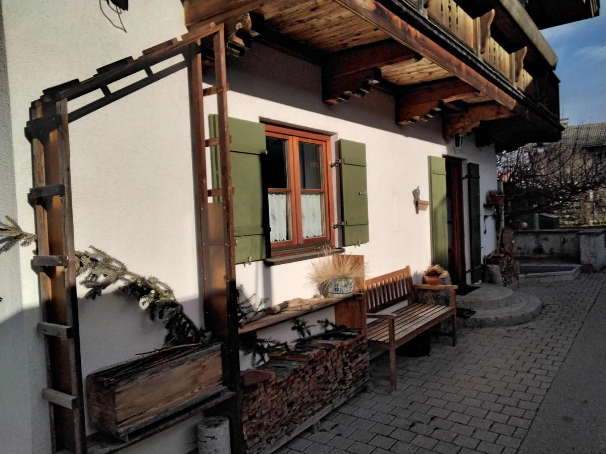 Ferienwohnung Maxl Fischbachau Luaran gambar