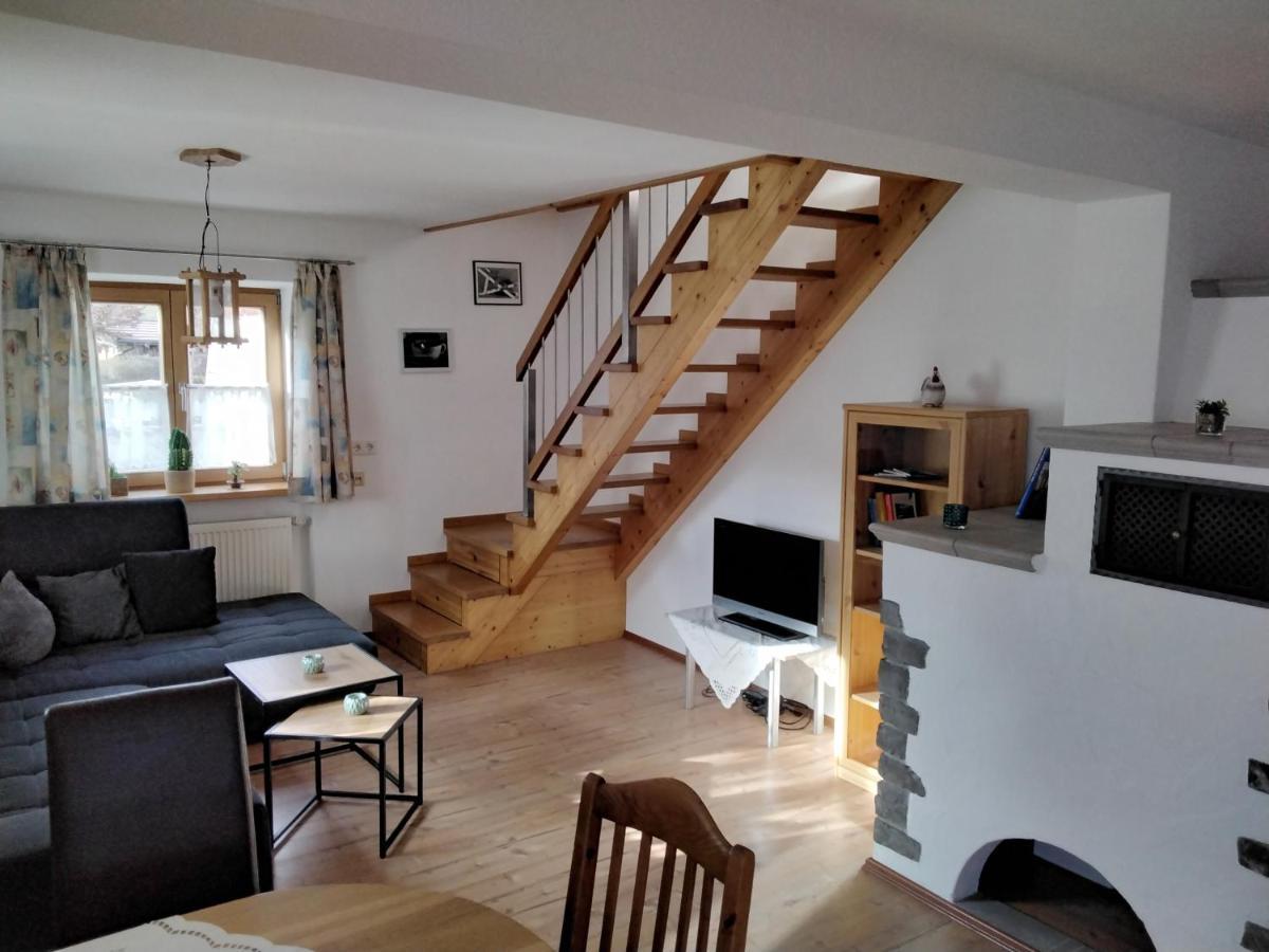 Ferienwohnung Maxl Fischbachau Luaran gambar