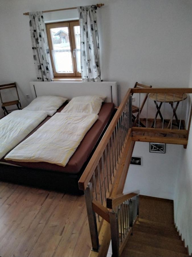 Ferienwohnung Maxl Fischbachau Luaran gambar